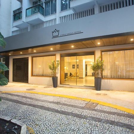 Regency Copacabana Hotel Ρίο ντε Τζανέιρο Εξωτερικό φωτογραφία
