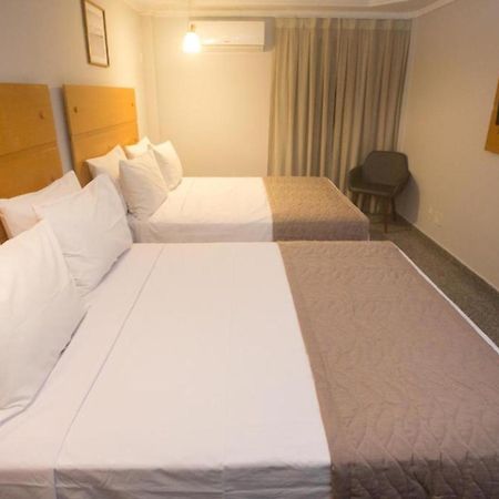 Regency Copacabana Hotel Ρίο ντε Τζανέιρο Εξωτερικό φωτογραφία
