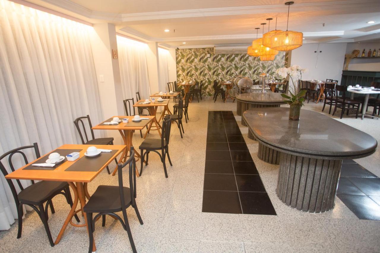 Regency Copacabana Hotel Ρίο ντε Τζανέιρο Εξωτερικό φωτογραφία