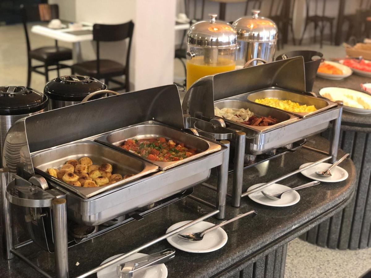 Regency Copacabana Hotel Ρίο ντε Τζανέιρο Εξωτερικό φωτογραφία