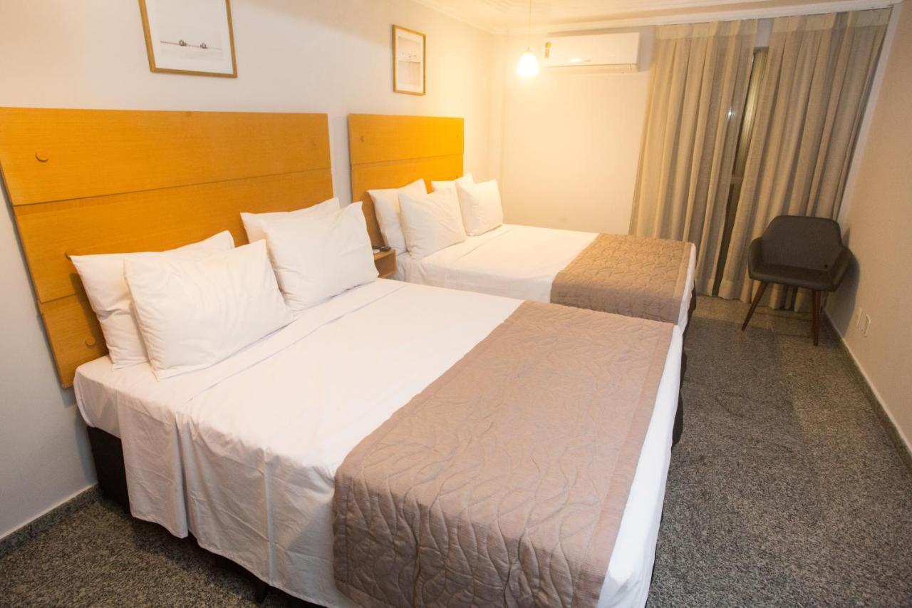 Regency Copacabana Hotel Ρίο ντε Τζανέιρο Εξωτερικό φωτογραφία