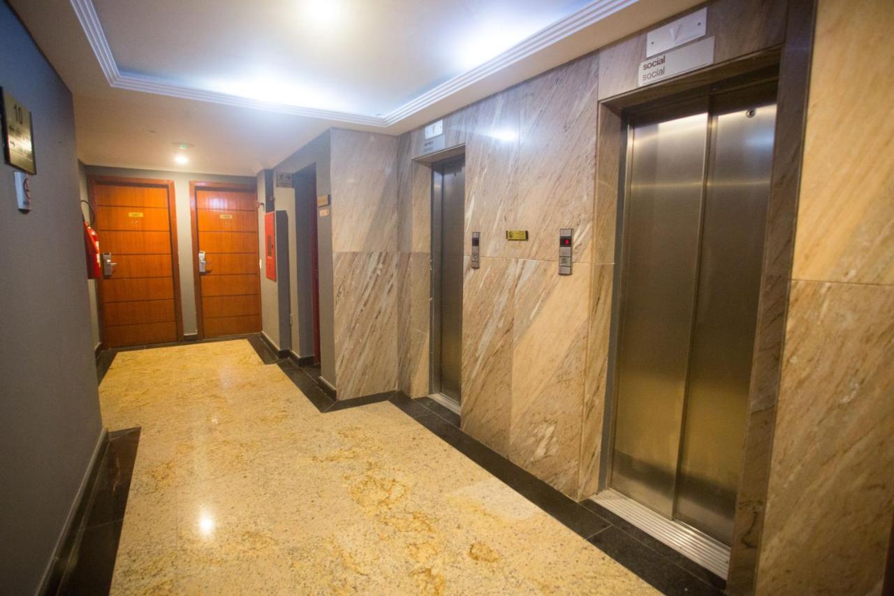 Regency Copacabana Hotel Ρίο ντε Τζανέιρο Εξωτερικό φωτογραφία