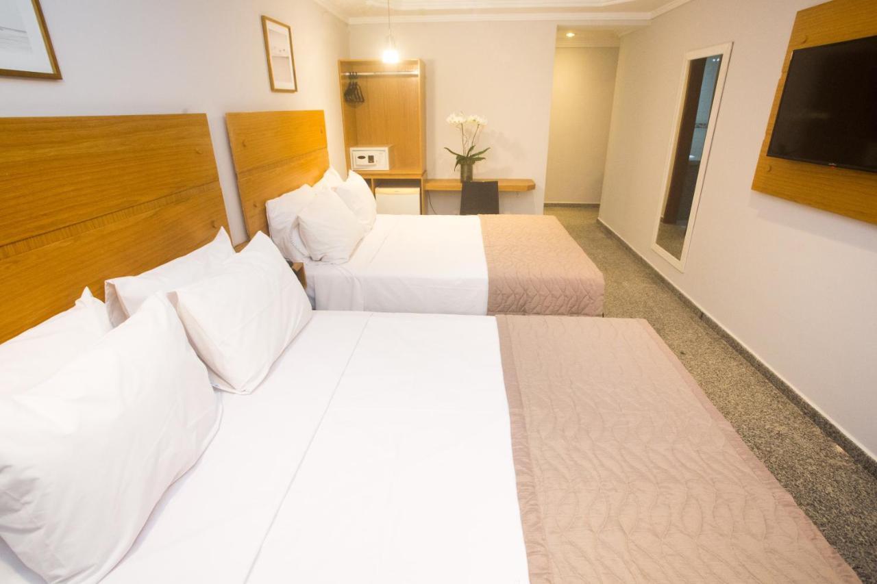 Regency Copacabana Hotel Ρίο ντε Τζανέιρο Εξωτερικό φωτογραφία