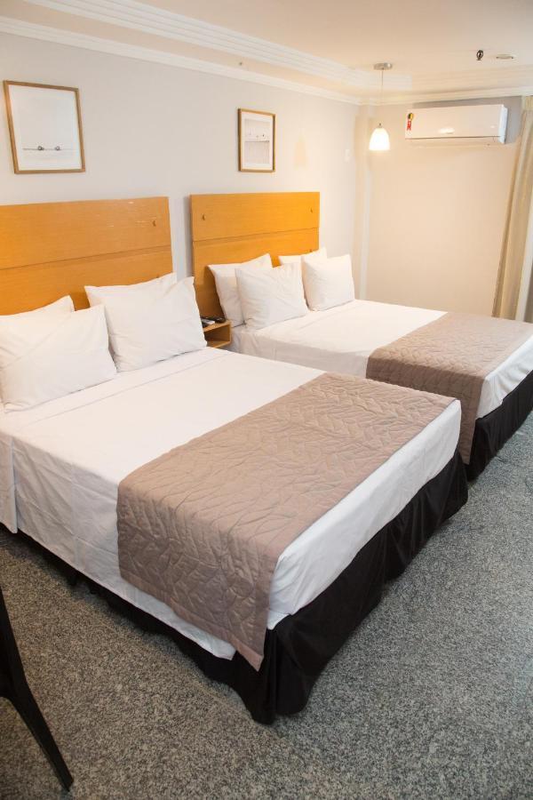Regency Copacabana Hotel Ρίο ντε Τζανέιρο Εξωτερικό φωτογραφία