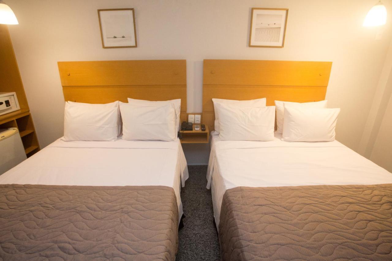 Regency Copacabana Hotel Ρίο ντε Τζανέιρο Εξωτερικό φωτογραφία