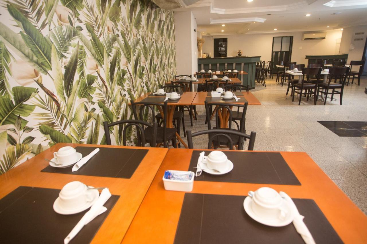 Regency Copacabana Hotel Ρίο ντε Τζανέιρο Εξωτερικό φωτογραφία
