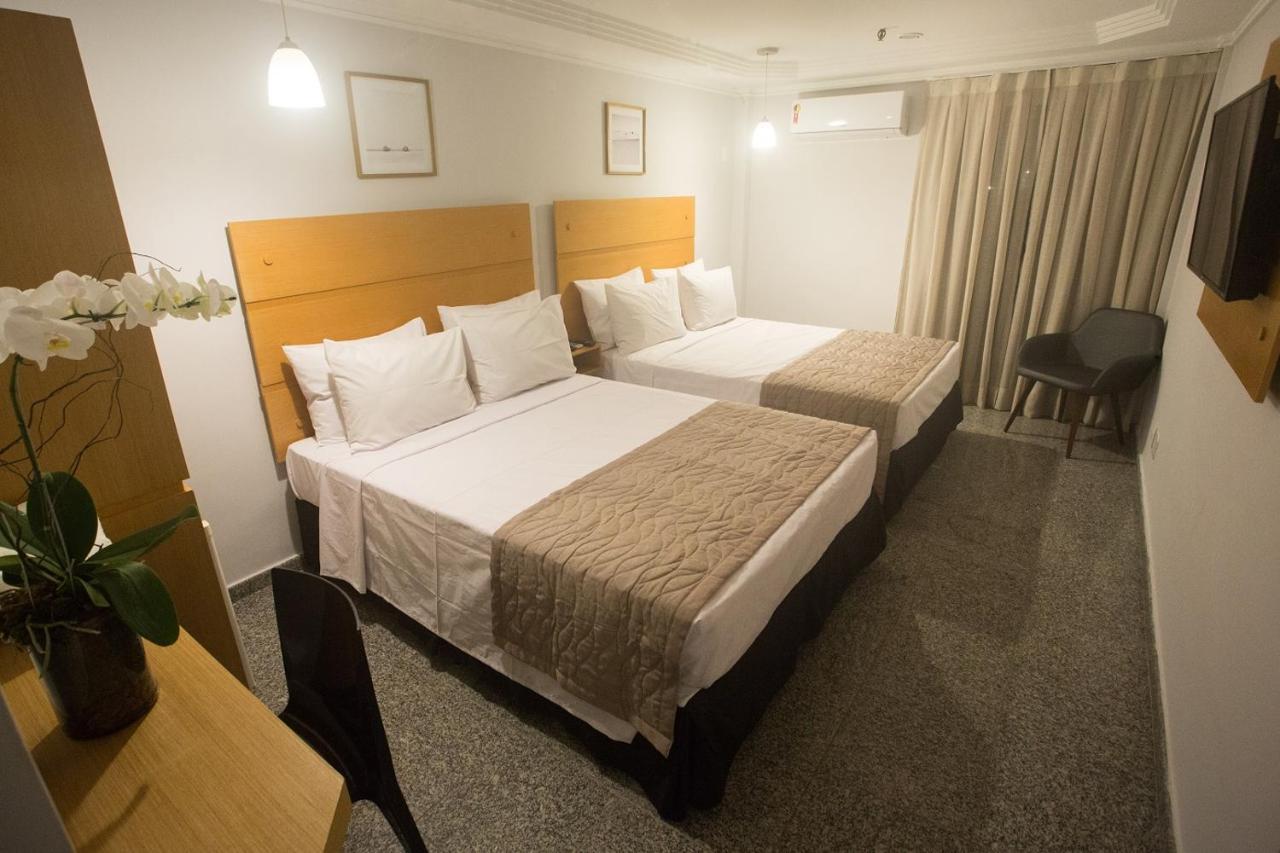 Regency Copacabana Hotel Ρίο ντε Τζανέιρο Εξωτερικό φωτογραφία