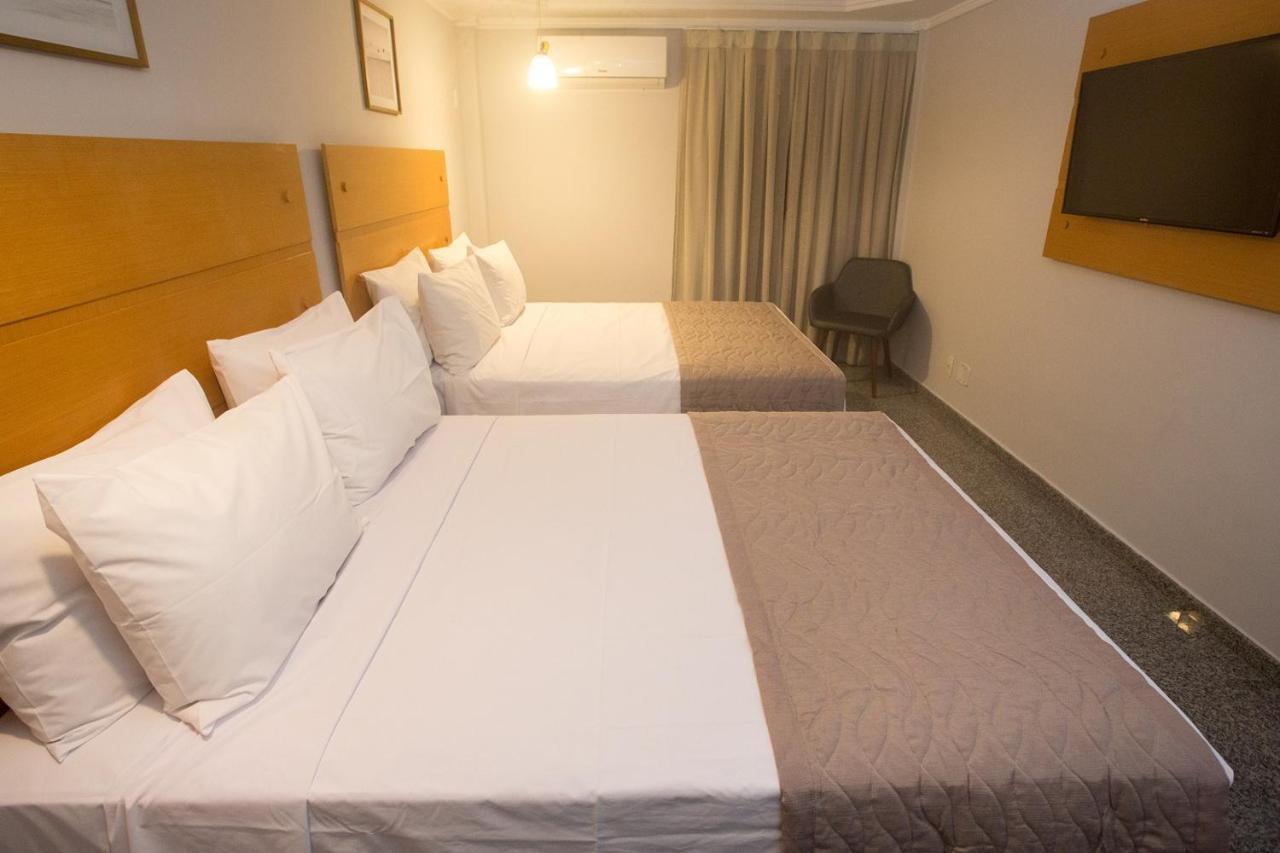 Regency Copacabana Hotel Ρίο ντε Τζανέιρο Εξωτερικό φωτογραφία