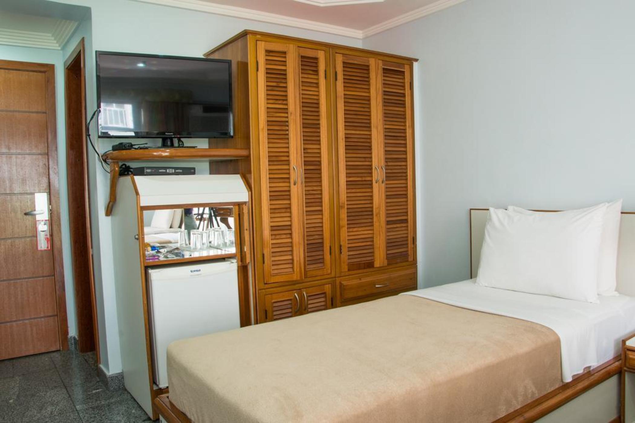 Regency Copacabana Hotel Ρίο ντε Τζανέιρο Εξωτερικό φωτογραφία