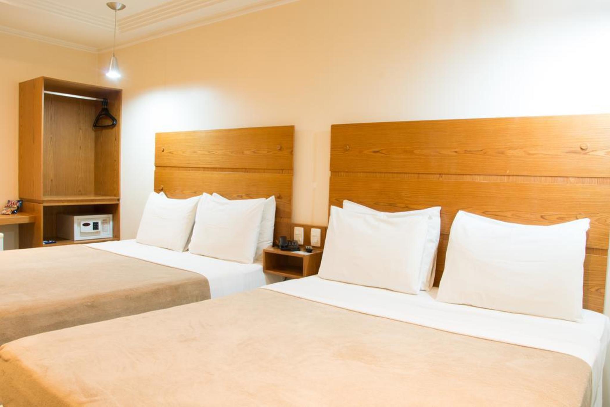 Regency Copacabana Hotel Ρίο ντε Τζανέιρο Εξωτερικό φωτογραφία
