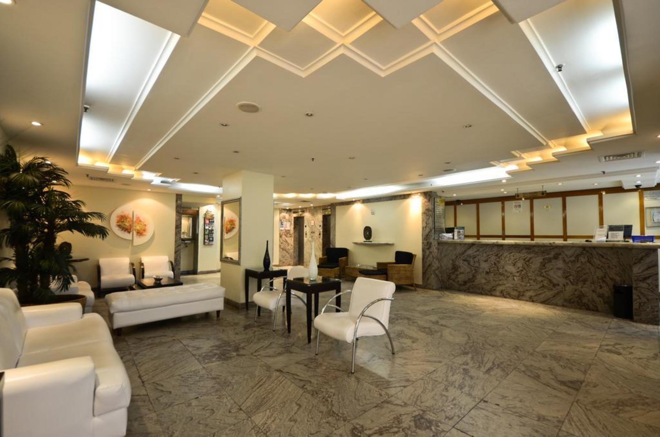 Regency Copacabana Hotel Ρίο ντε Τζανέιρο Εξωτερικό φωτογραφία