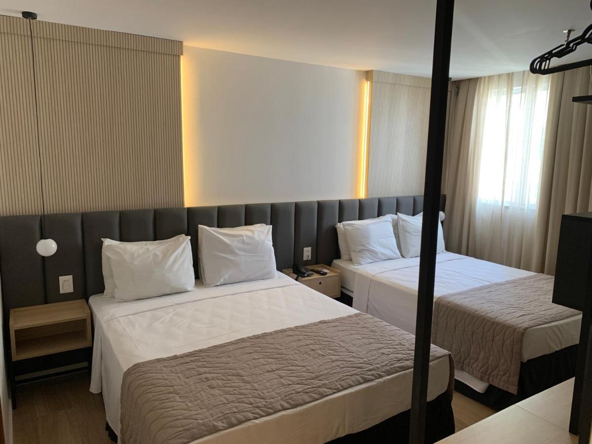 Regency Copacabana Hotel Ρίο ντε Τζανέιρο Εξωτερικό φωτογραφία