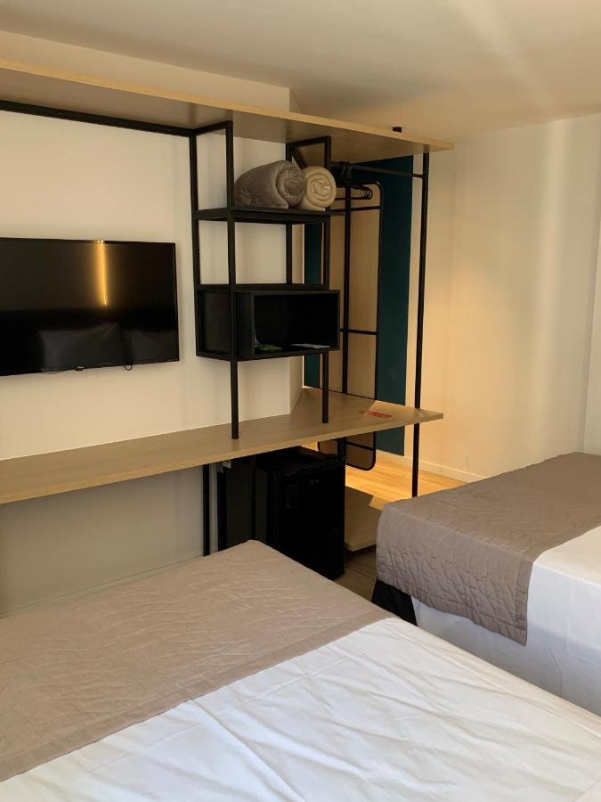Regency Copacabana Hotel Ρίο ντε Τζανέιρο Εξωτερικό φωτογραφία