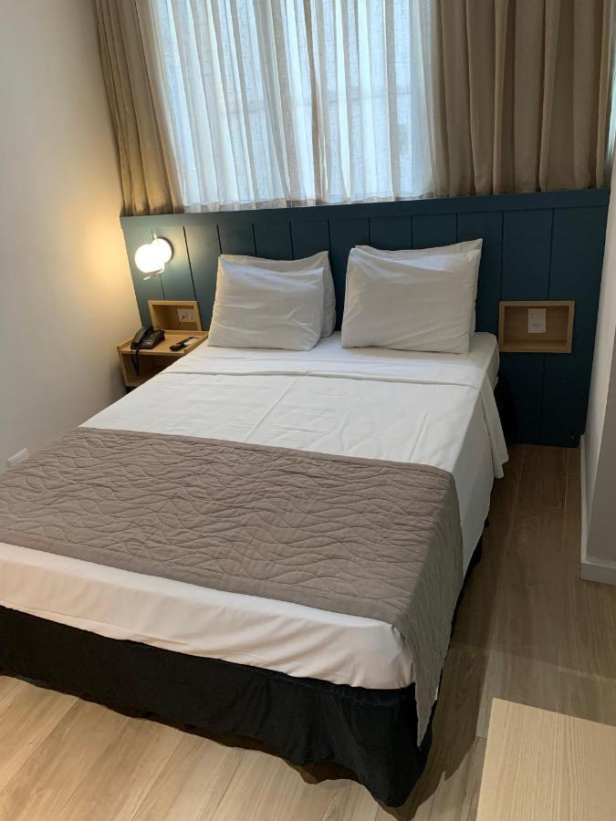 Regency Copacabana Hotel Ρίο ντε Τζανέιρο Εξωτερικό φωτογραφία
