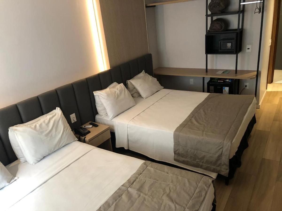 Regency Copacabana Hotel Ρίο ντε Τζανέιρο Εξωτερικό φωτογραφία