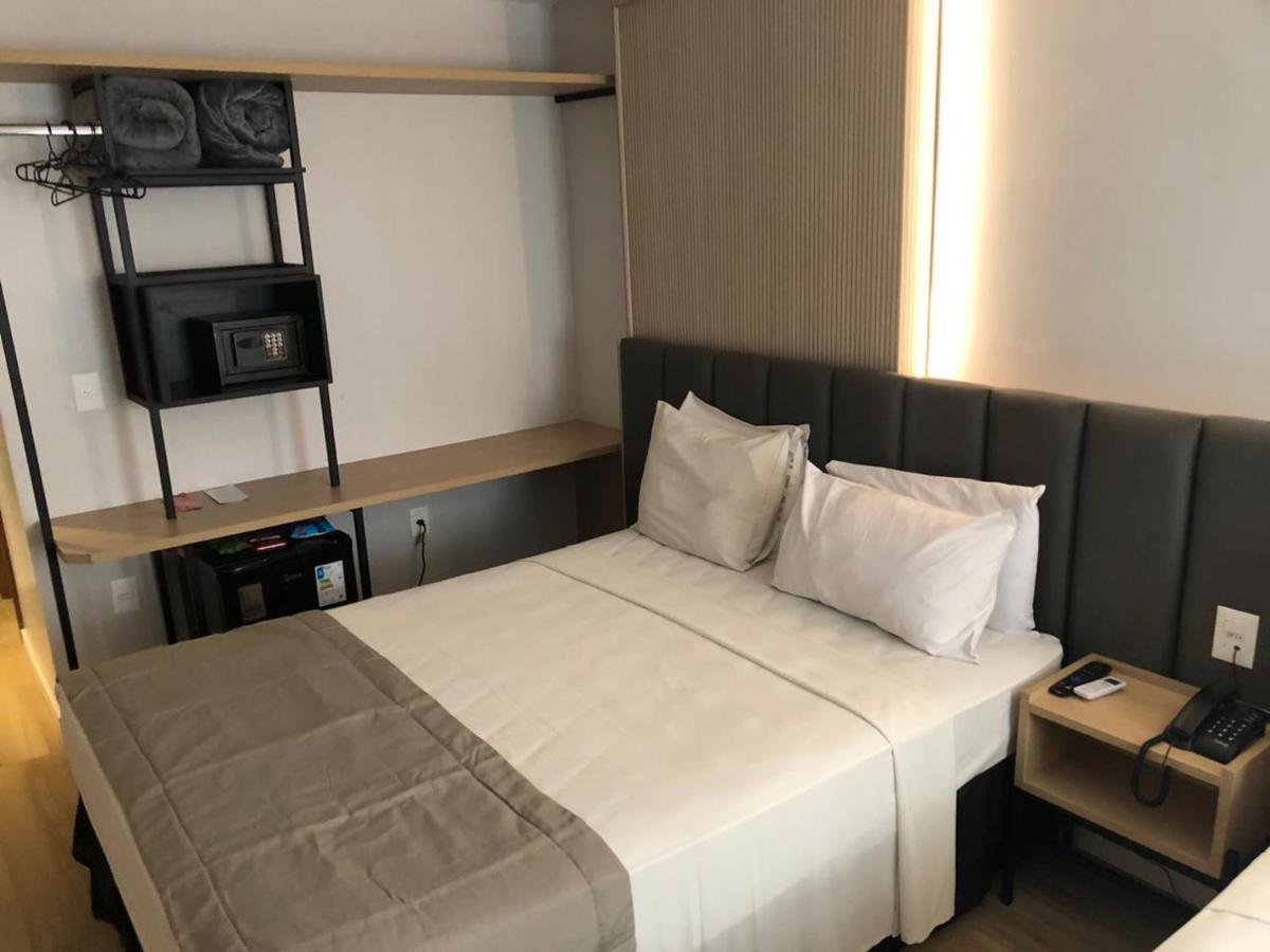 Regency Copacabana Hotel Ρίο ντε Τζανέιρο Εξωτερικό φωτογραφία