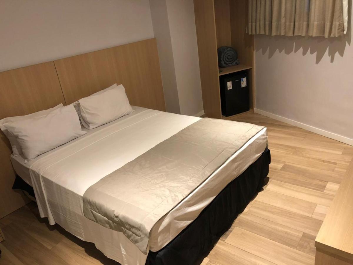 Regency Copacabana Hotel Ρίο ντε Τζανέιρο Εξωτερικό φωτογραφία