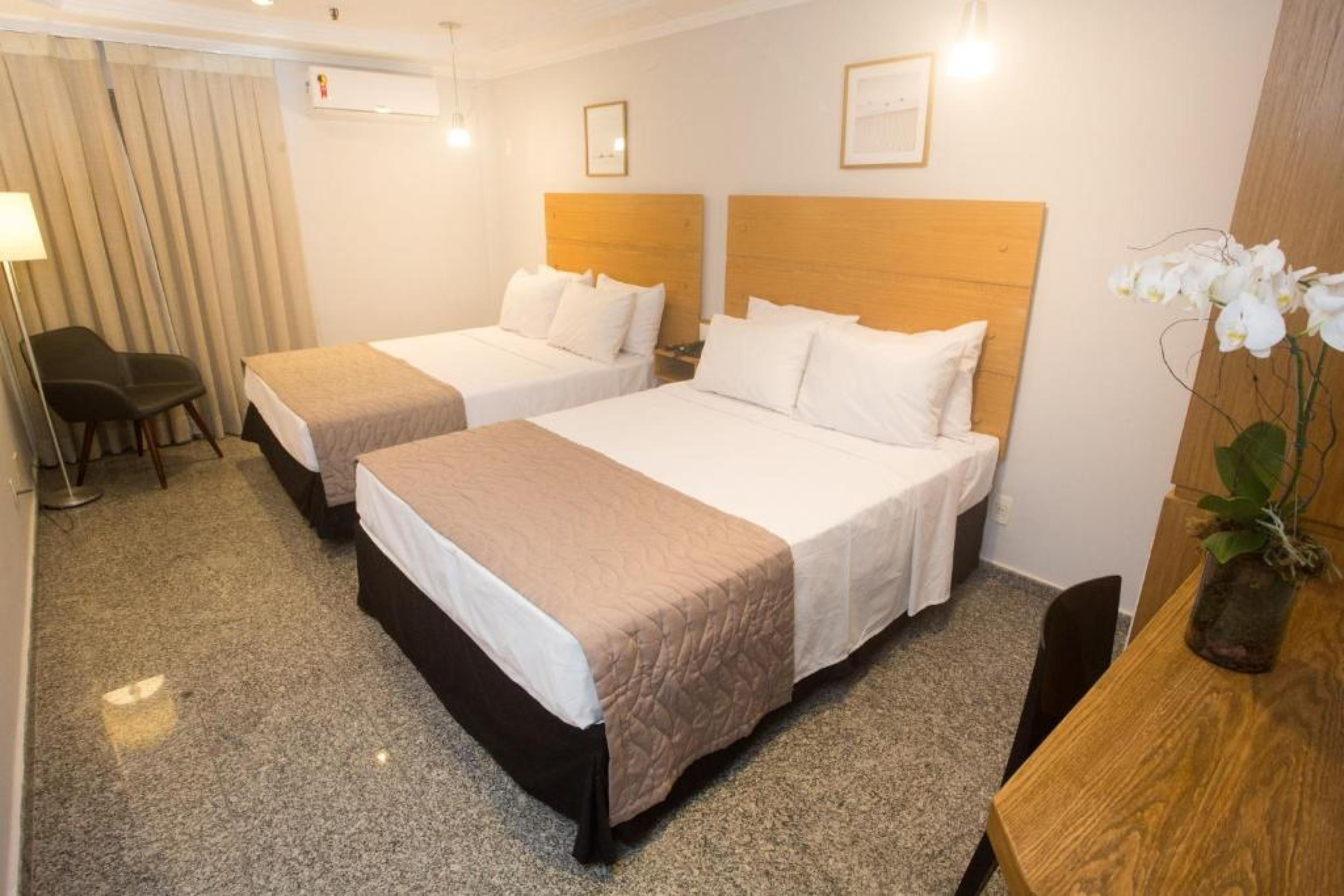 Regency Copacabana Hotel Ρίο ντε Τζανέιρο Εξωτερικό φωτογραφία