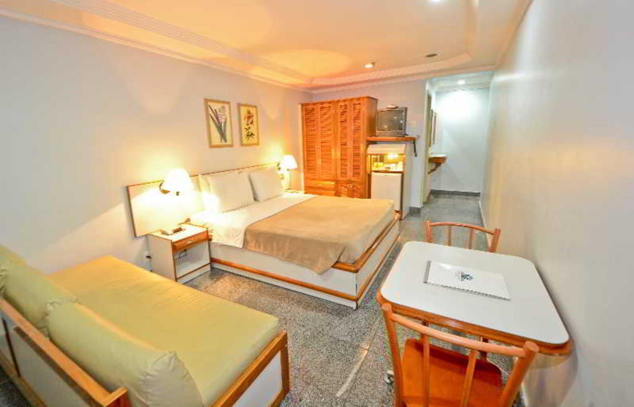 Regency Copacabana Hotel Ρίο ντε Τζανέιρο Εξωτερικό φωτογραφία