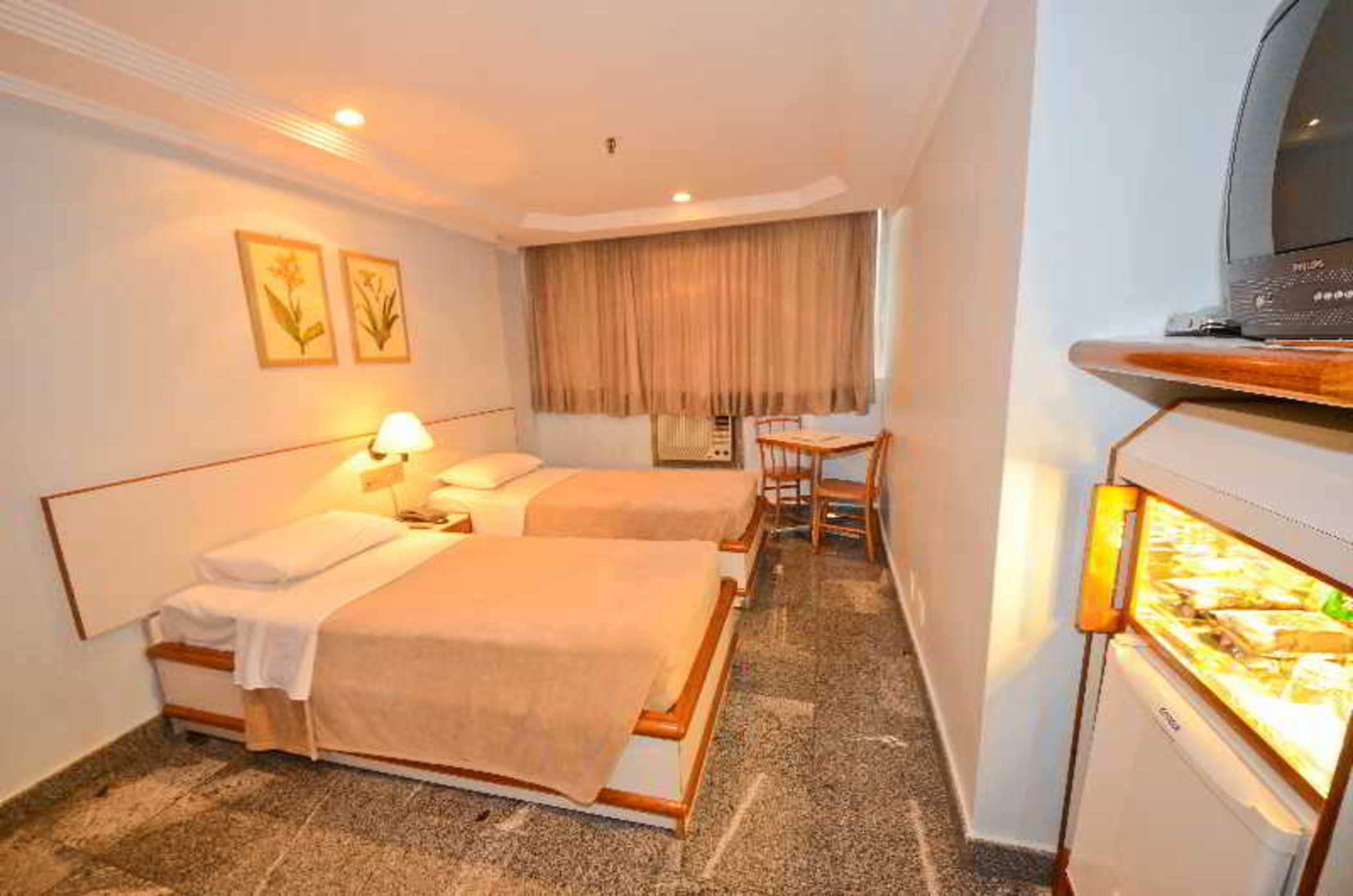 Regency Copacabana Hotel Ρίο ντε Τζανέιρο Εξωτερικό φωτογραφία