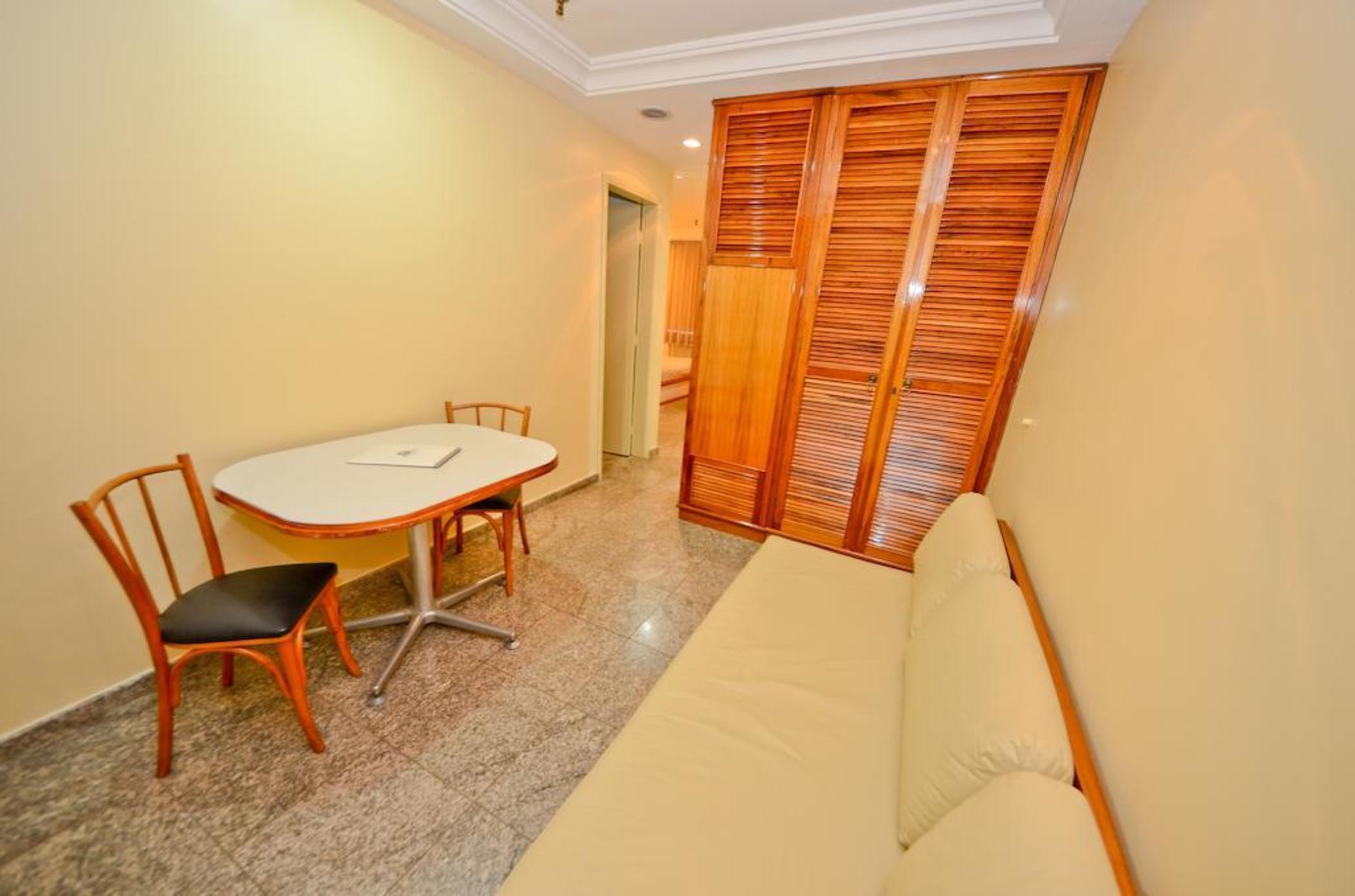Regency Copacabana Hotel Ρίο ντε Τζανέιρο Εξωτερικό φωτογραφία