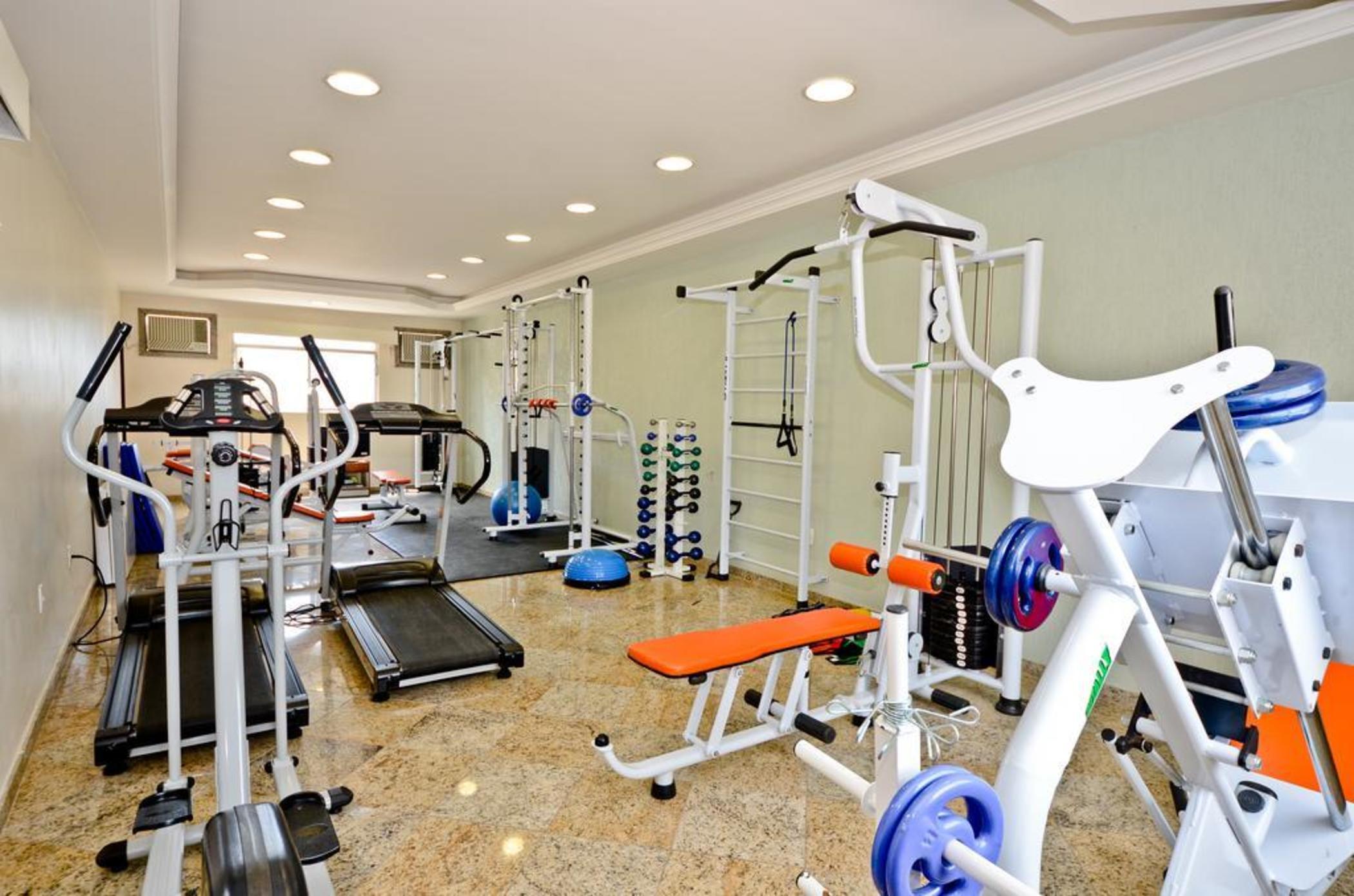 Regency Copacabana Hotel Ρίο ντε Τζανέιρο Εξωτερικό φωτογραφία