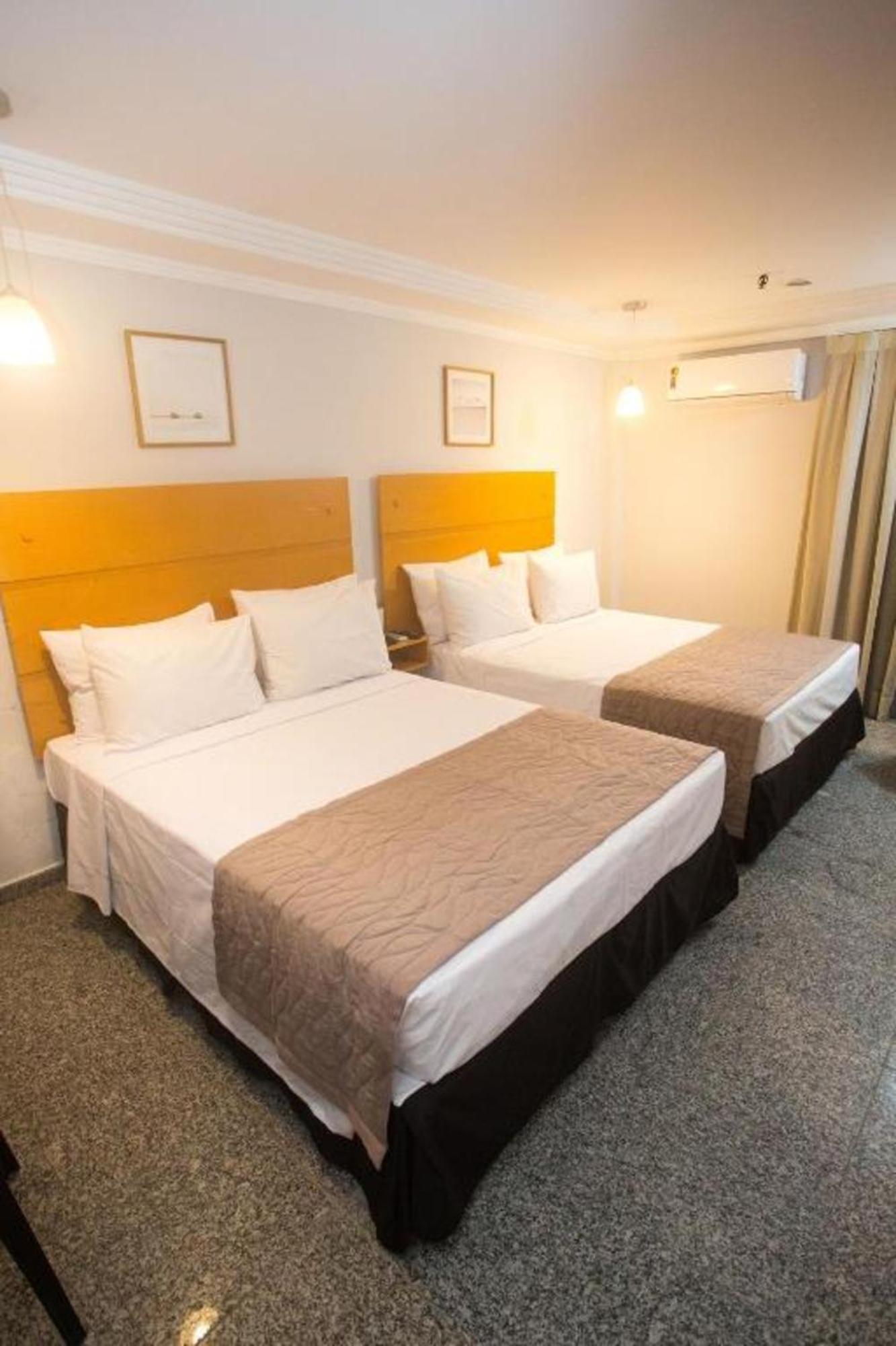 Regency Copacabana Hotel Ρίο ντε Τζανέιρο Εξωτερικό φωτογραφία