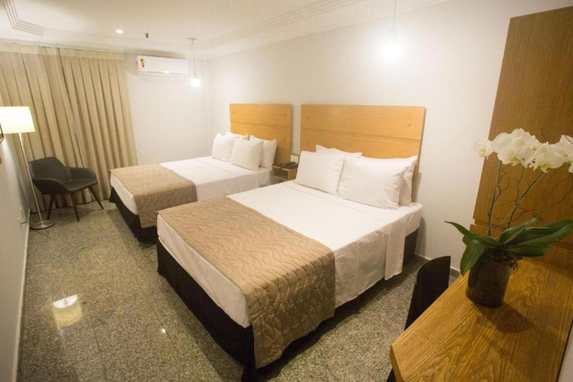 Regency Copacabana Hotel Ρίο ντε Τζανέιρο Εξωτερικό φωτογραφία