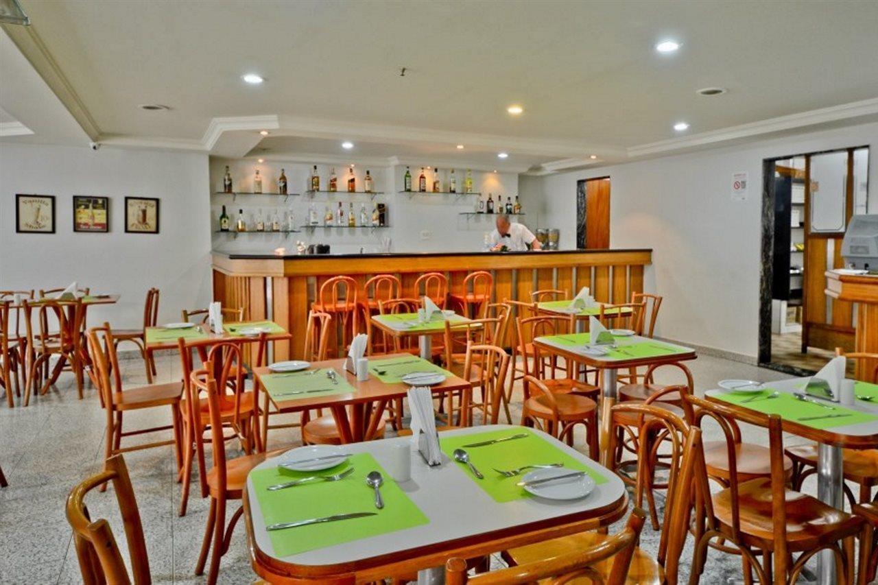 Regency Copacabana Hotel Ρίο ντε Τζανέιρο Εξωτερικό φωτογραφία