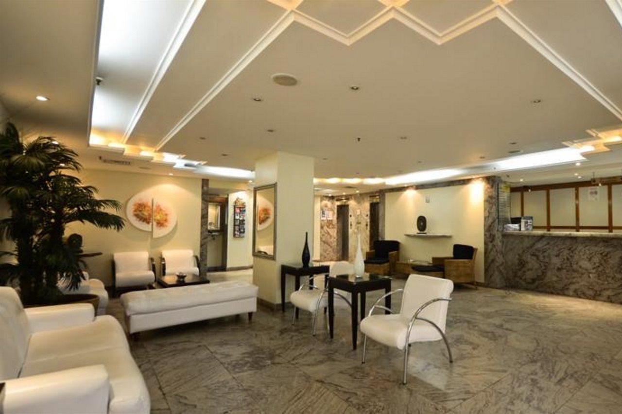 Regency Copacabana Hotel Ρίο ντε Τζανέιρο Εξωτερικό φωτογραφία