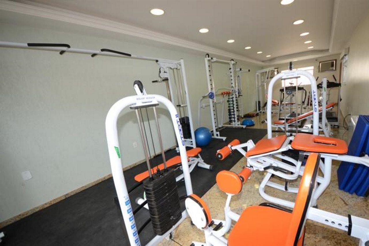 Regency Copacabana Hotel Ρίο ντε Τζανέιρο Εξωτερικό φωτογραφία