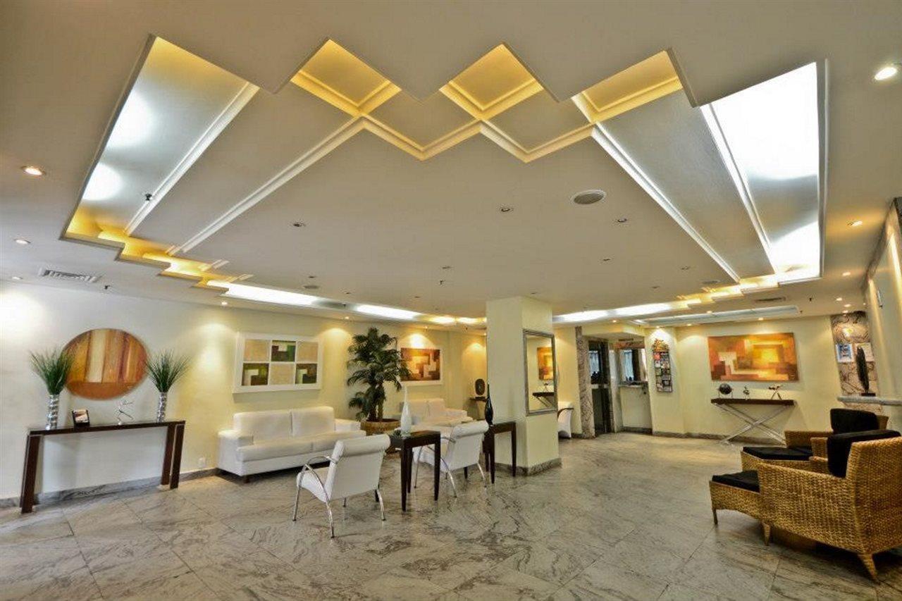 Regency Copacabana Hotel Ρίο ντε Τζανέιρο Εξωτερικό φωτογραφία