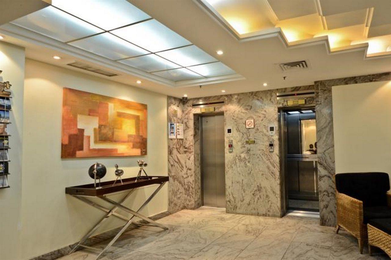 Regency Copacabana Hotel Ρίο ντε Τζανέιρο Εξωτερικό φωτογραφία