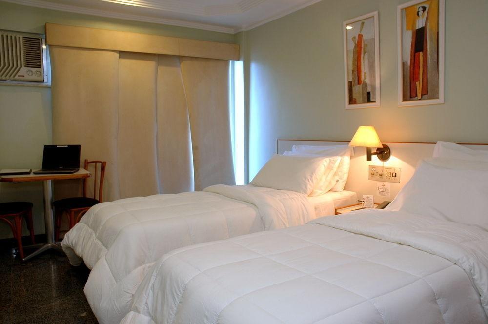 Regency Copacabana Hotel Ρίο ντε Τζανέιρο Εξωτερικό φωτογραφία