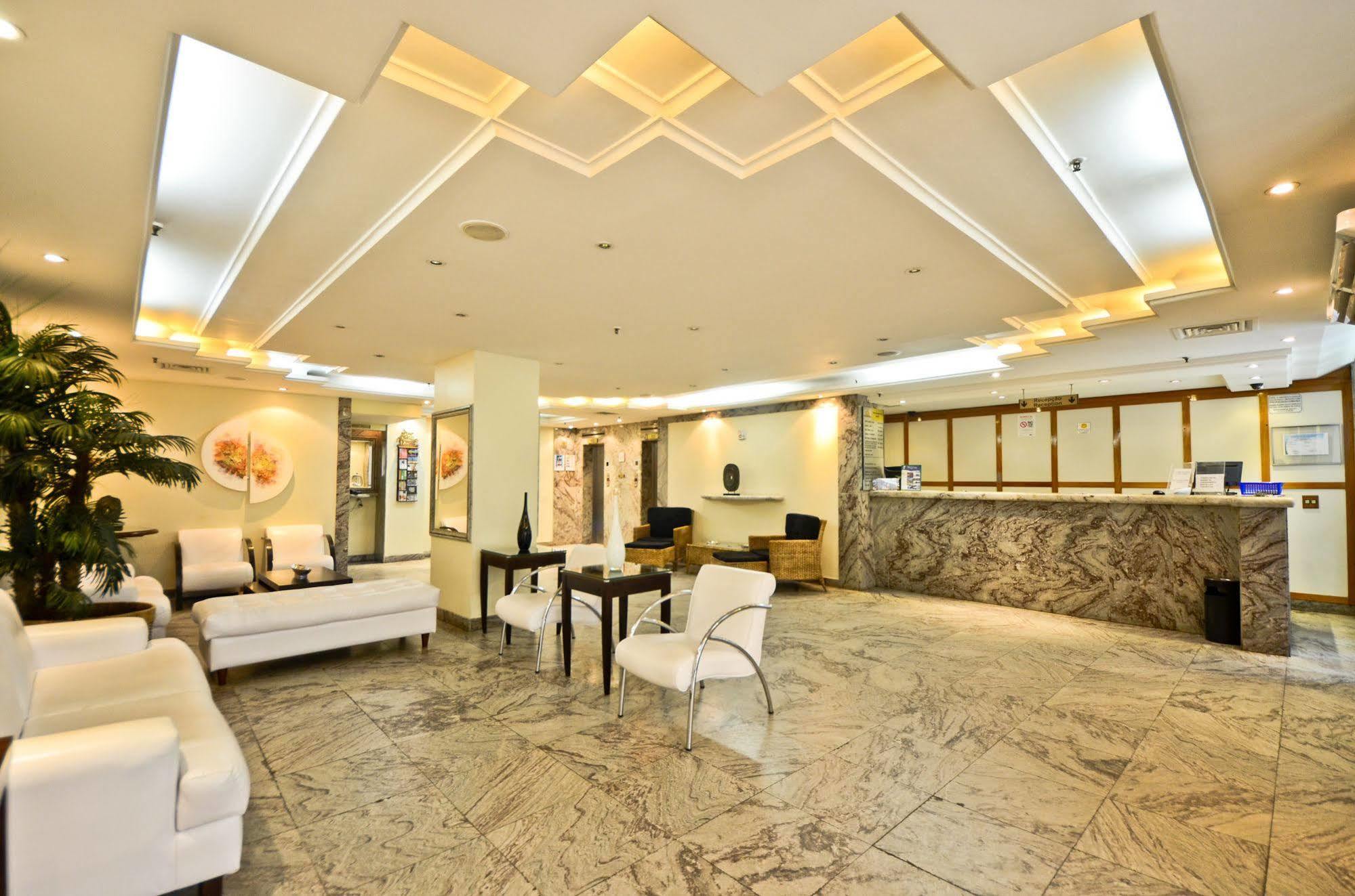 Regency Copacabana Hotel Ρίο ντε Τζανέιρο Εξωτερικό φωτογραφία