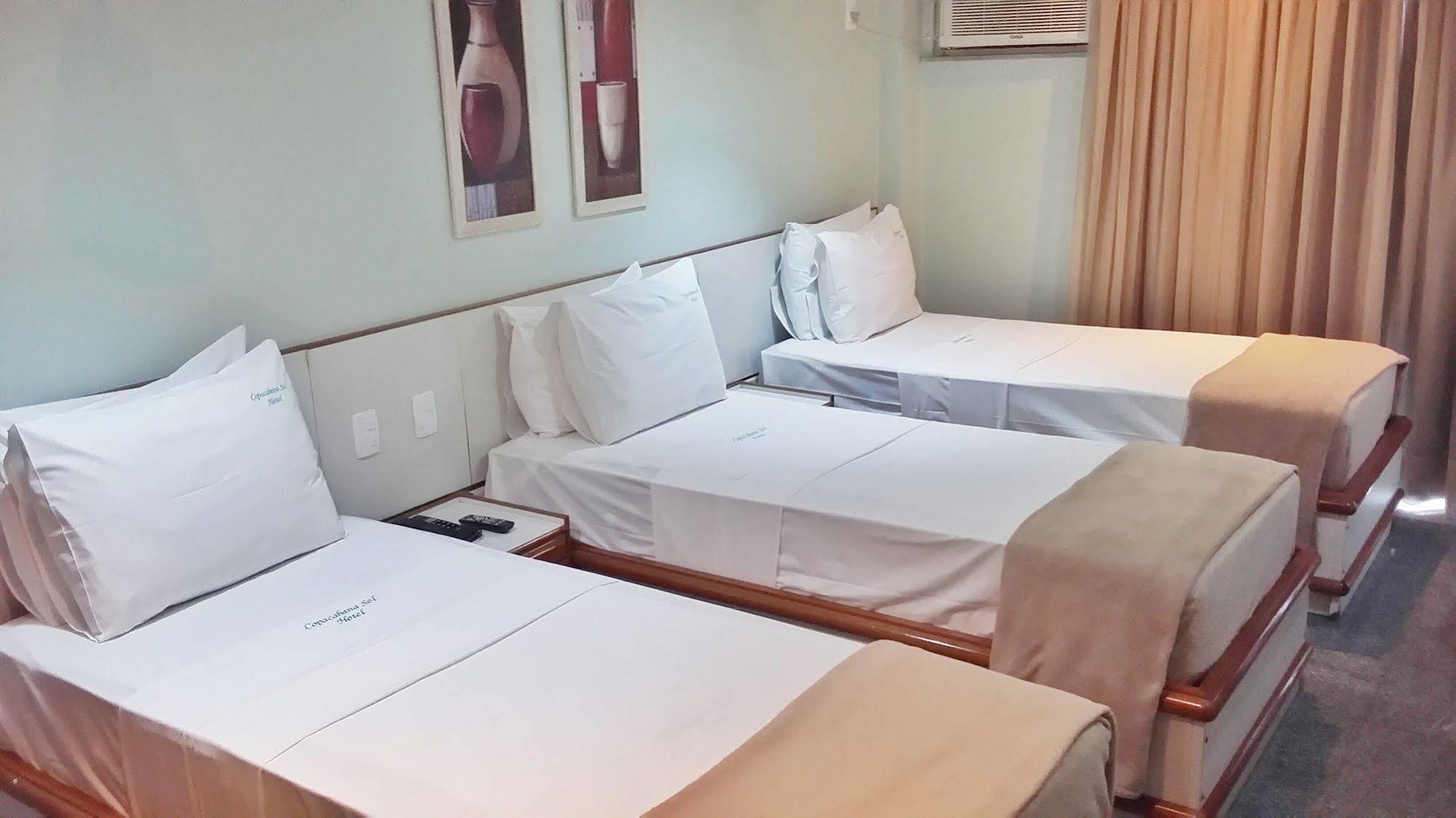 Regency Copacabana Hotel Ρίο ντε Τζανέιρο Εξωτερικό φωτογραφία
