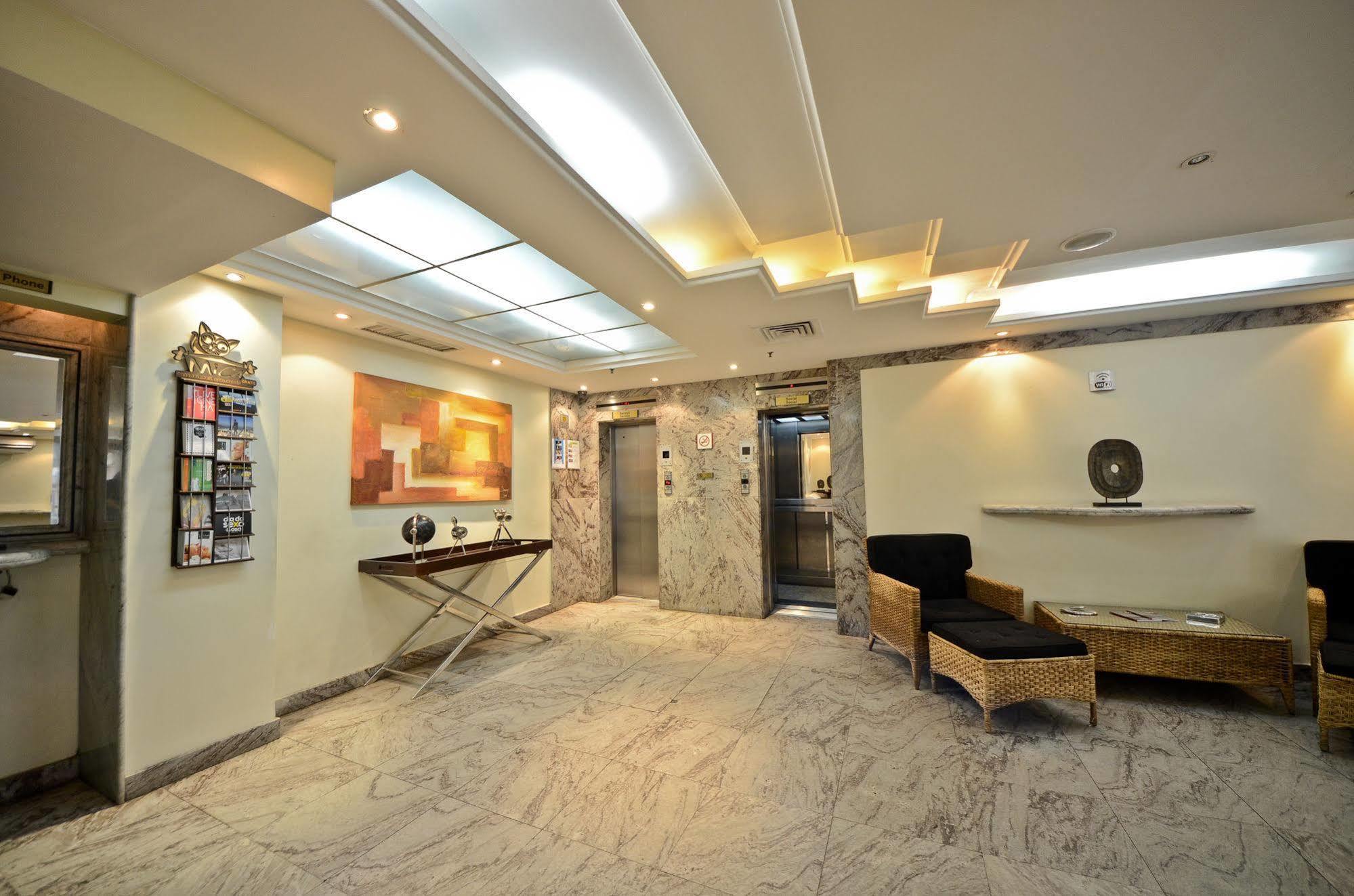 Regency Copacabana Hotel Ρίο ντε Τζανέιρο Εξωτερικό φωτογραφία